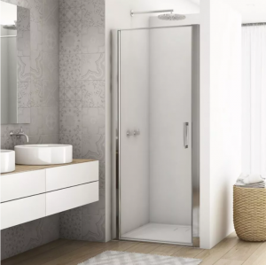 Ronal Sanswiss Divera drzwi prysznicowe 80 cm srebrny połysk D22T10805007