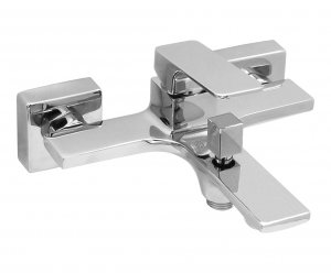 AQG Bateria wannowa Delta Chrom 01DEL400CR
