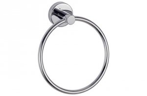 Gedy  G-Project Wieszak na ręczniki ring inox 5070INOX