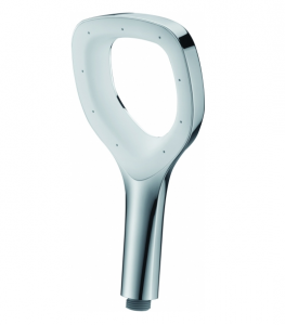 Blue Water Słuchawka prysznicowa WL-150 kolor biały 5901730615531