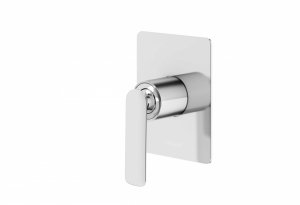 Kohlman Experience zestaw prysznicowy chrom QW220ESP4