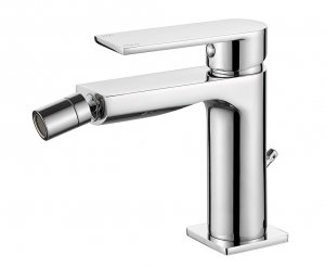 AQG Bateria bidetowa Alpha Chrom 01ALP200CR