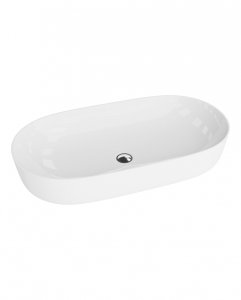Lavita Umywalka nablatowa Verso Grande 81x40cm 5908211410197