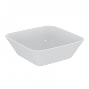 Ideal Standard Connect Air Umywalka nablatowa 40x40 cm, biała E034701