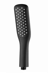 VEDO DESSO NERO Słuchawka natryskowa VBD0400/CZ czarny mat