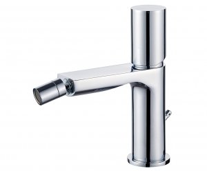 AQG Bateria bidetowa Tube Chrom 01TUB200CR