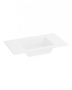 Lavita Umywalka meblowa Tulsa 81x46,5cm 5900378339854