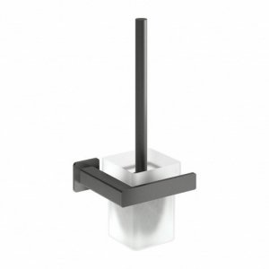 Omnires Nelson szczotka do WC grafit NL80620GR