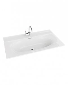 Lavita Umywalka meblowa Kolorado 81x46,5cm 5908211416212