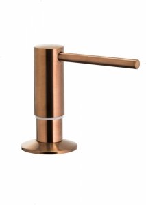 KFA DUERO ROSE GOLD dozownik płynu do naczyń 99010034