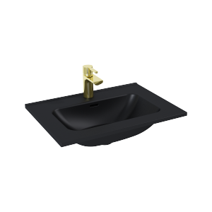 Elita UMYWALKA SKAPPA 60 CERAM BLACK MATT 146060 / RE040603067160