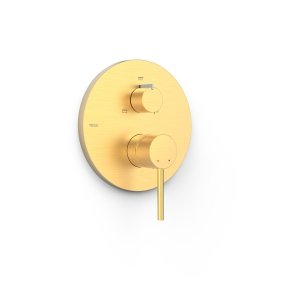 Tres STUDY Elementy zewnętrzne do podtynkowego korpusu 3-drożnego Rapid-box 26227310OM