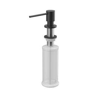  QUADRON LORI dozownik płynu pure carbon (500 ml) (WS) MFT001BLM
