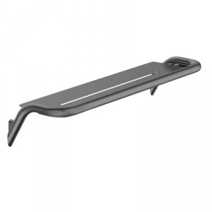 Deante Silia Półka ścienna titanium ADID511