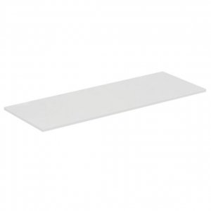 Ideal Standard Connect Air Blat 120 cm do umywalek nablatowych biały lakier E0852EQ