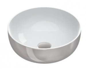 CATALANO SFERA Gold & Silver Umywalka nablatowa biały/srebrny  0523430041