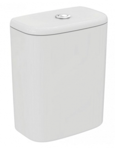 Ideal Standard Tesi Zbiornik do kompaktu WC, dopływ wody z dołu, Biały T356801