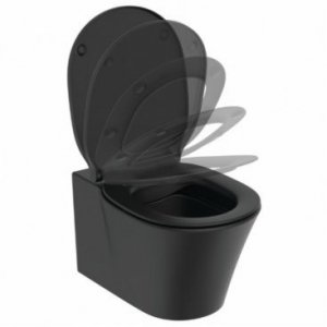 TOALETA ŚCIENNA IDEAL STANDARD CONNECT AIR RIMLESS+ E2288V3