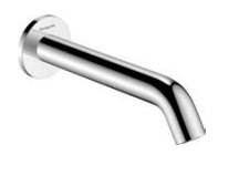 Hansgrohe Tecturis S Wylewka wannowa Czarny Matowy 73411670