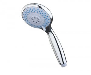AQG Słuchawka prysznicowa Blu Plus 5 funkcji Chrom (Caja) 10BLP0120