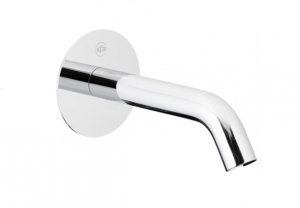 KFA Moza wylewka wannowa chrom 83600400