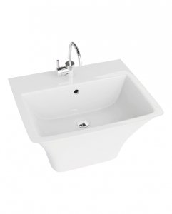 Lavita Umywalka wisząca Ribera 53x44cm 5900378301653