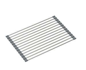 Quadron Qmata stal / szara 380 x 250 mm, 13 patyczków R3825GRMP