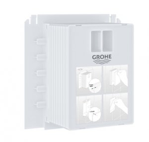 Grohe Puszka rewizyjna do małych przycisków spłukujących 40911000