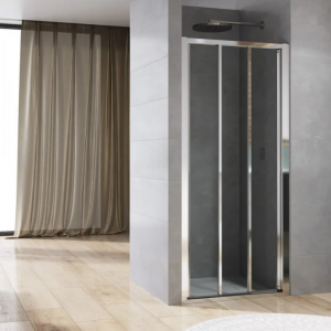 Ronal Sanswiss Arelia drzwi prysznicowe 70 cm srebrny polerowany D20S30704007