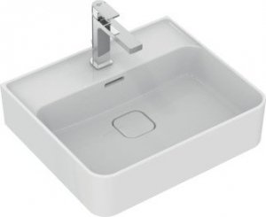 Ideal Standard Strada II Umywalka wisząca 50x43 cm z otworem na baterię, biała T292801