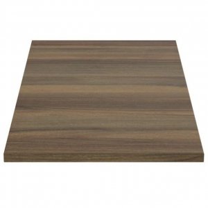 Ideal Standard Adapto Blat 25 cm ciemne drewno U8410FW