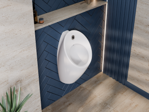 Besco Pisuar Heex White PCHEW