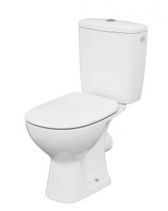 Kompakt WC z deską Arteco Clean On Cersanit (K667-069)