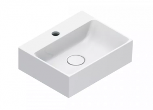 Catalano PREMIUM 40x32 umywalka z/o biały połysk 0220421001