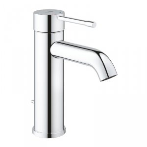 Grohe Essence Bateria umywalkowa z korkiem chrom 24171001
