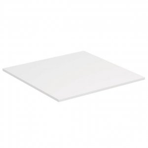 Ideal Standard Adapto Blat 25 cm biały lakier U8410WG