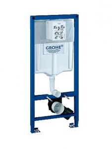 Grohe Rapid SL stelaż podtynkowy do WC H113 38528001 