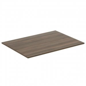 Ideal Standard Adapto Blat 70 cm ciemne drewno U8414FW