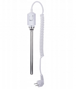 Termix Grzałka elektryczna RD10 900W do grzejników łazienkowych RD10900BI biały