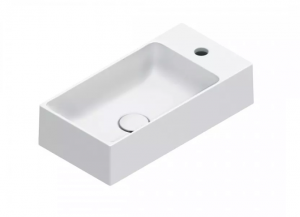 Catalano PREMIUM 50x25 umywalka z/o prawa/lewa biały mat 15025VEFCBM/0220521021