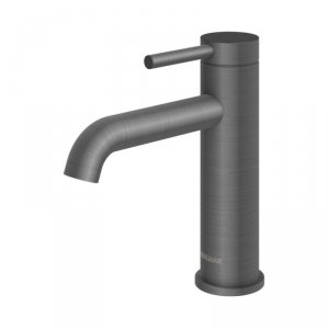 Kohlman Axel Gray Bateria umywalkowa 14 cm grafit szczotkowany QB105AG WYSYŁKA 24H