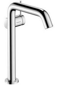 Hansgrohe Tecturis S Jednouchwytowe baterie umywalkowe Fine z CoolStart Chrom 73370000