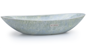   S.V.I.S.Design  UMYWALKA 60 CM ORION BASIC - GRANITE, NIEBIESKI I ZIELONY, LAKIER PÓŁMATOWY