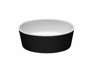 Besco Uniqa Matt B&W nablatowa + klik-klak biały UMMCUNBB