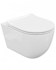 Lavita Miska wisząca WC Cliper Grande 2.0 z deską woloopadającą 5900378342984