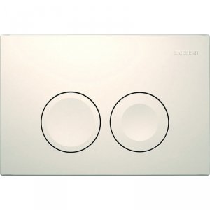 Geberit Delta25 Przycisk WC biały 115.125.11.5