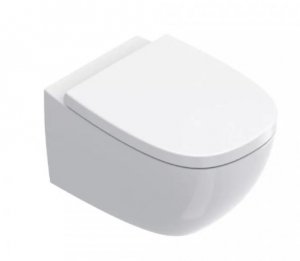 Catalano Alvea muszla WC wisząca Silentech biała 0611530001