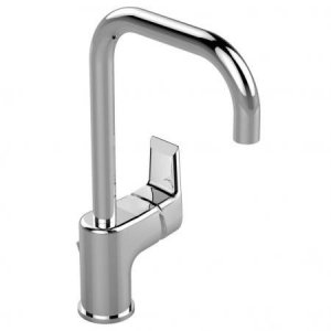 Ideal Standard Tesi Jednouchwytowa bateria umywalkowa z korkiem automatycznym chrom A6571AA