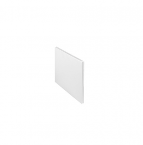 Cersanit Virgo/Intro Obudowa boczna do wanny 75 cm, biała S401-047
