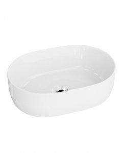 Lavita Umywalka nablatowa Koke 46x31,5cm 5900378358367
